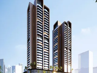 Guzel Towers в Jumeirah Village Triangle (JVT)