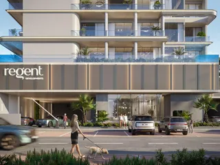 Golf Grove By Regent в Dubai Production City