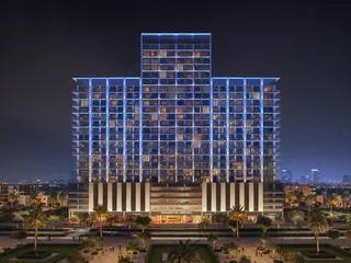 Binghatti Ruby в Jumeirah Village Circle (JVC)