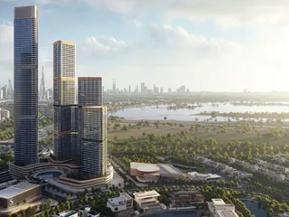 Skyvue Solair в Nad Al Sheba 1