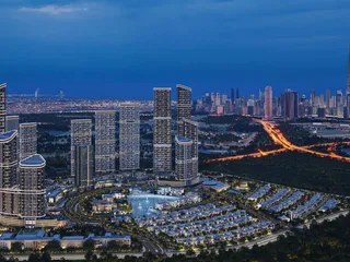 Skyvue Solair в Nad Al Sheba 1