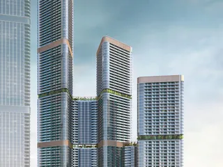 Skyvue Solair в Nad Al Sheba 1