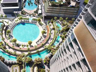 Skyvue Solair в Nad Al Sheba 1