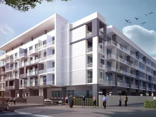 Majestique Residence в Dubai South