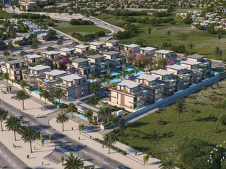 Wellington Grand Villas в MBR City