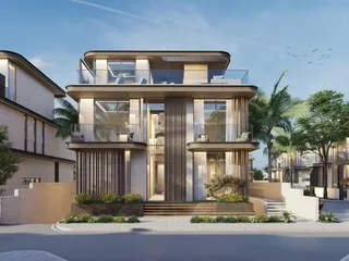 Wellington Grand Villas в MBR City