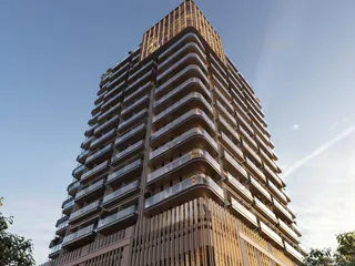 Lume Residences в Jumeirah Village Circle (JVC)