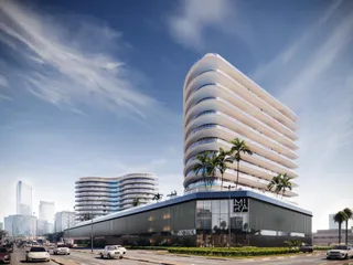 Trussardi Residences 2 в Al Furjan