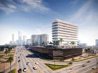 Trussardi Residences 2 в Al Furjan