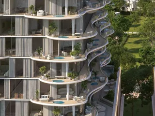 AGUA Residences в Dubai Islands