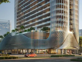 Binghatti Skyhall в Business Bay