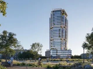 Samana Barari Avenue в Majan