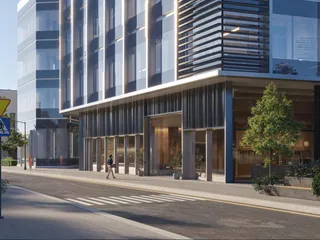 Samana Barari Avenue в Majan