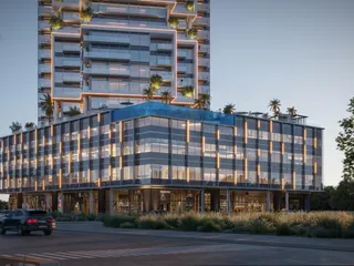 Samana Barari Avenue в Majan