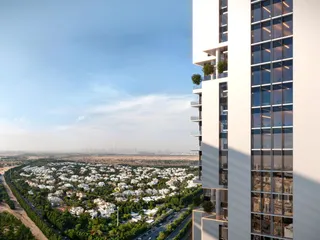 Samana Barari Avenue в Majan