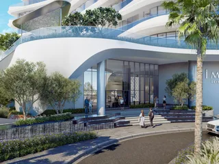 15 Cascade в Dubai