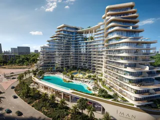 15 Cascade в Dubai