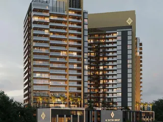 Butterfly Towers в Arjan