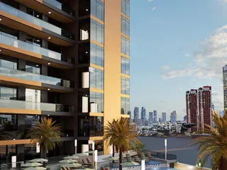 Butterfly Towers в Arjan