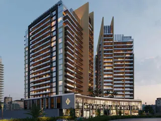 Butterfly Towers в Arjan