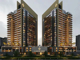 Butterfly Towers в Arjan