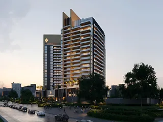 Butterfly Towers в Arjan