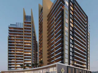 Butterfly Towers в Arjan