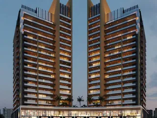 Butterfly Towers в Arjan