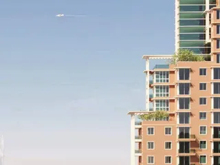 Riva Residence в Dubai