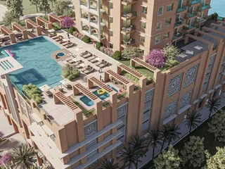 Riva Residence в Dubai