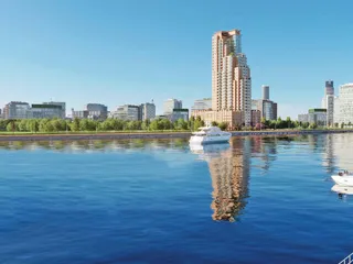 Riva Residence в Dubai