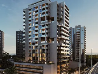 Urban Life Residences в Business Bay