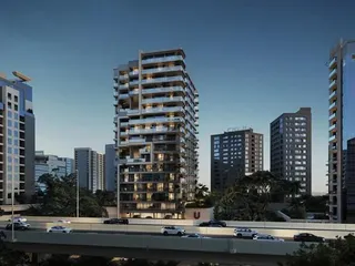 Urban Life Residences в Business Bay