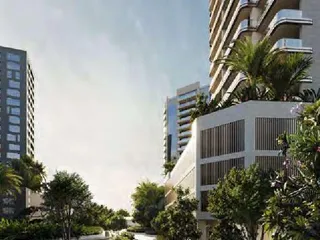 Urban Life Residences в Business Bay