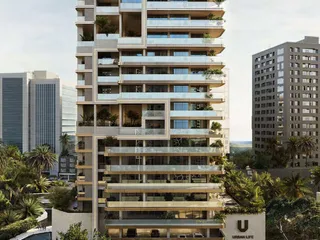 Urban Life Residences в Business Bay