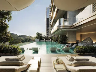 Urban Life Residences в Business Bay