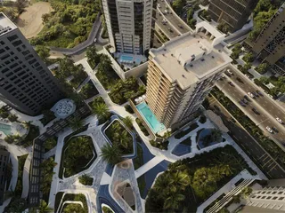 Urban Life Residences в Business Bay