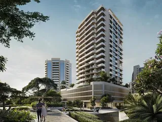 Urban Life Residences в Business Bay