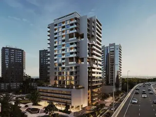Urban Life Residences в Business Bay