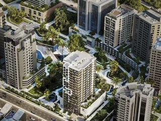 Urban Life Residences в Business Bay