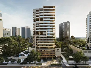 Urban Life Residences в Business Bay