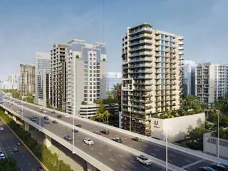 Urban Life Residences в Business Bay