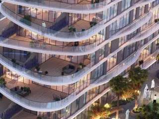 Zephyra Residences в Dubai Islands