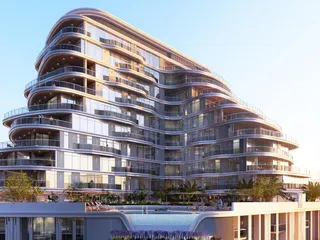 Zephyra Residences в Dubai Islands