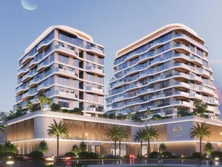 Zephyra Residences в Dubai Islands