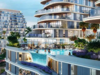 Zephyra Residences в Dubai Islands