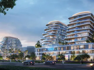 Zephyra Residences в Dubai Islands