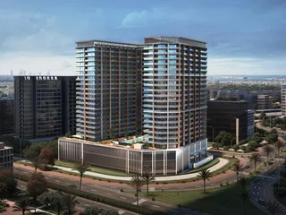 Binghatti Ghost в Al Jadaf