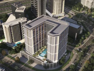 Binghatti Ghost в Al Jadaf