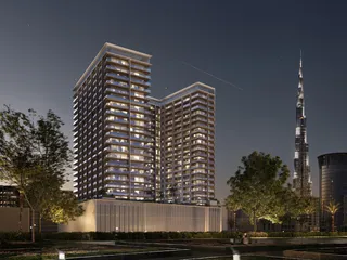 Binghatti Ghost в Al Jadaf